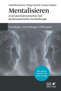 Cover: Mentalisieren in der psychodynamischen und psychoanalytischen Psychotherapie - Klett-Cotta