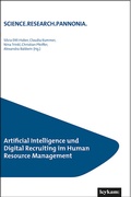 Cover: Artificial Intelligence und Digital Recruiting im Human Resource Management - Leykam