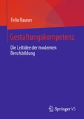 Cover: Gestaltungskompetenz - Springer VS