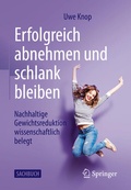 Abbildung von: Erfolgreich abnehmen und schlank bleiben - Springer