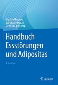 Abbildung von: Handbuch Essstörungen und Adipositas - Springer