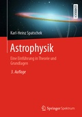 Cover: Astrophysik - Springer Spektrum