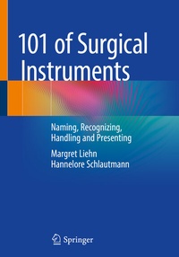 Enlarge image Cover: 101 of Surgical Instruments - Springer