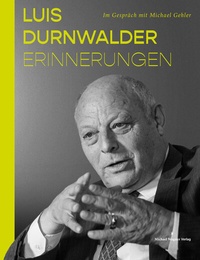 Abbildung von: Luis Durnwalder. Erinnerungen - Michael Wagner Verlag