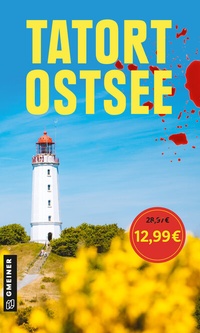 Abbildung von: Tatort Ostsee - Gmeiner-Verlag