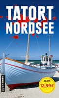 Cover: Tatort Nordsee - Gmeiner-Verlag