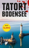 Cover: Tatort Bodensee - Gmeiner-Verlag