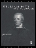 Cover: William Pitt the Younger - Routledge