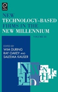 Cover: New Technology-Based Firms in the New Millennium - Elsevier