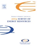 Cover: 2004 Survey of Energy Resources - Elsevier