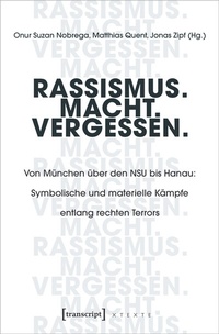 Abbildung von: Rassismus. Macht. Vergessen. - transcript