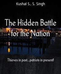 Enlarge image Cover: The Hidden Battle for the Nation - BookRix
