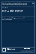 Cover: Die Cy-pr&egrave;s-Doktrin - Nomos