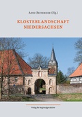 Cover: Klosterlandschaft Niedersachsen - Aschendorff