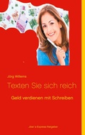 Cover: Geld verdienen mit Schreiben - BoD - Books on Demand