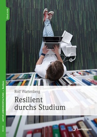 Abbildung von: Resilient durchs Studium - Junfermann