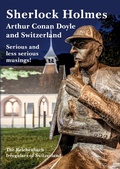 Cover: Sherlock Holmes, Arthur Conan Doyle and Switzerland - Books on Demand