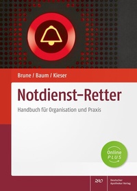 Abbildung von: Notdienst-Retter - Deutscher Apotheker Verlag