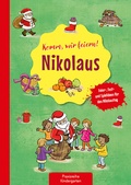 Cover: Komm, wir feiern! Nikolaus - Kaufmann Verlag