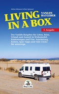 Cover: Living in a Box - BoD - Books on Demand