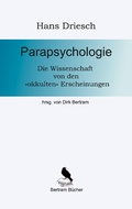 Cover: Parapsychologie - Books on Demand