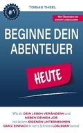 Cover: Beginne Dein Abenteuer - BoD - Books on Demand