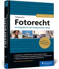 Abbildung von: Fotorecht - Rheinwerk
