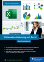 Cover: Datenvisualisierung mit Excel - Rheinwerk