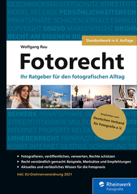 Abbildung von: Fotorecht - Rheinwerk