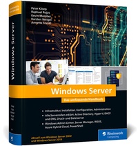 Bild vergrößern Bild: Windows Server - Rheinwerk