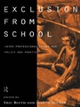 Cover: Exclusion From School - Routledge
