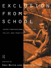 Bild: Exclusion From School - Routledge