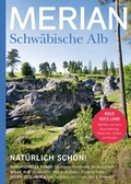 Cover: MERIAN Magazin Schw&auml;bische Alb 1/22 - Merian / Holiday