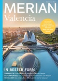 Cover: Merian Magazin Valencia 4/22 - Merian / Holiday