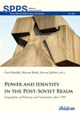 Cover: Power and Identity in the Post-Soviet Realm - ibidem