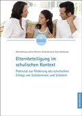 Cover: Elternbeteiligung im schulischen Kontext - Waxmann