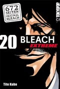 Cover: Bleach EXTREME 20 - TOKYOPOP GmbH