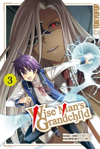 Abbildung von: Wise Man's Grandchild 03 - TOKYOPOP GmbH