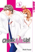 Cover: Check Me Up! 03 - TOKYOPOP GmbH