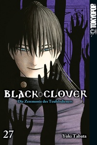 Abbildung von: Black Clover 27 - TOKYOPOP GmbH