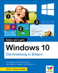Cover: Windows 10 - Vierfarben