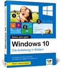 Cover: Windows 10 - Vierfarben