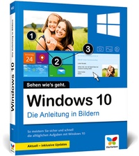 Abbildung von: Windows 10 - Vierfarben