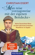 Cover: "Man reise vorzugsweise mit der eigenen Bettdecke" - Polyglott
