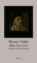 Cover: &raquo;Wer bin ich?&laquo; - Wallstein