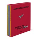 Cover: Die Maler der Gruppe ZEBRA - Wallstein
