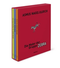 Abbildung von: Die Maler der Gruppe ZEBRA - Wallstein