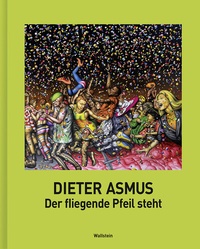 Abbildung von: Der fliegende Pfeil steht - Wallstein