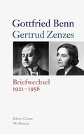 Cover: Briefwechsel 1921-1956 - Wallstein