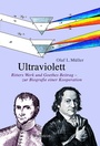 Cover: Ultraviolett - Wallstein